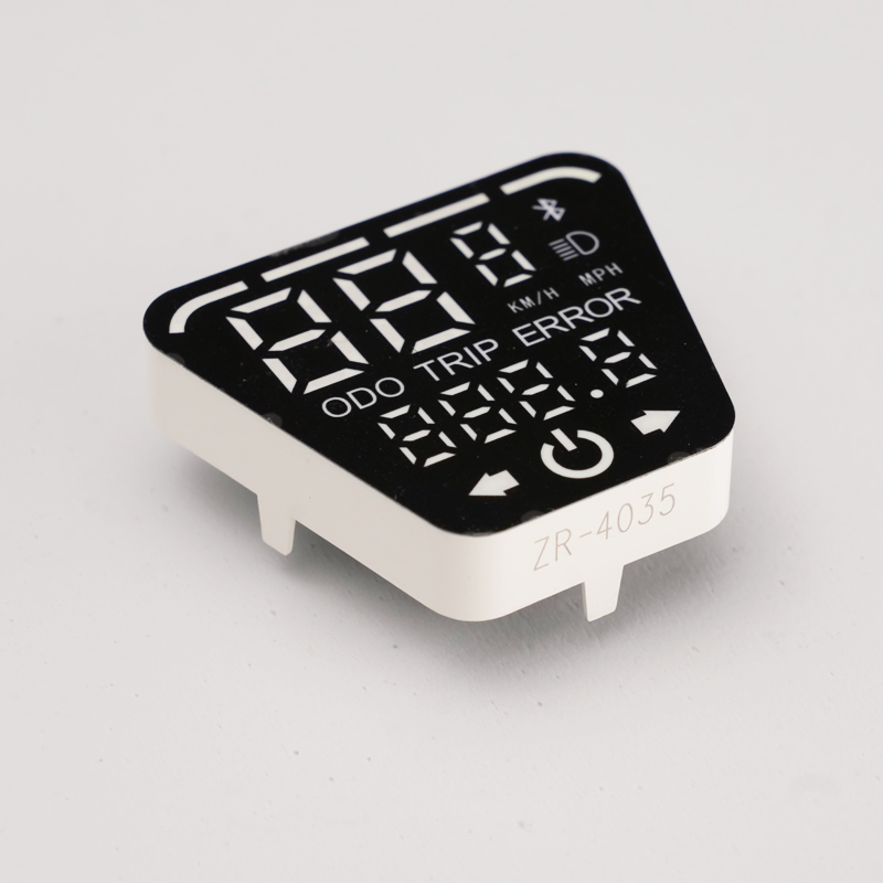 LED digital tube